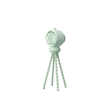 Jisulife Stroller Fan Life2S(5000mAh) (Life2S-GREEN) - Green