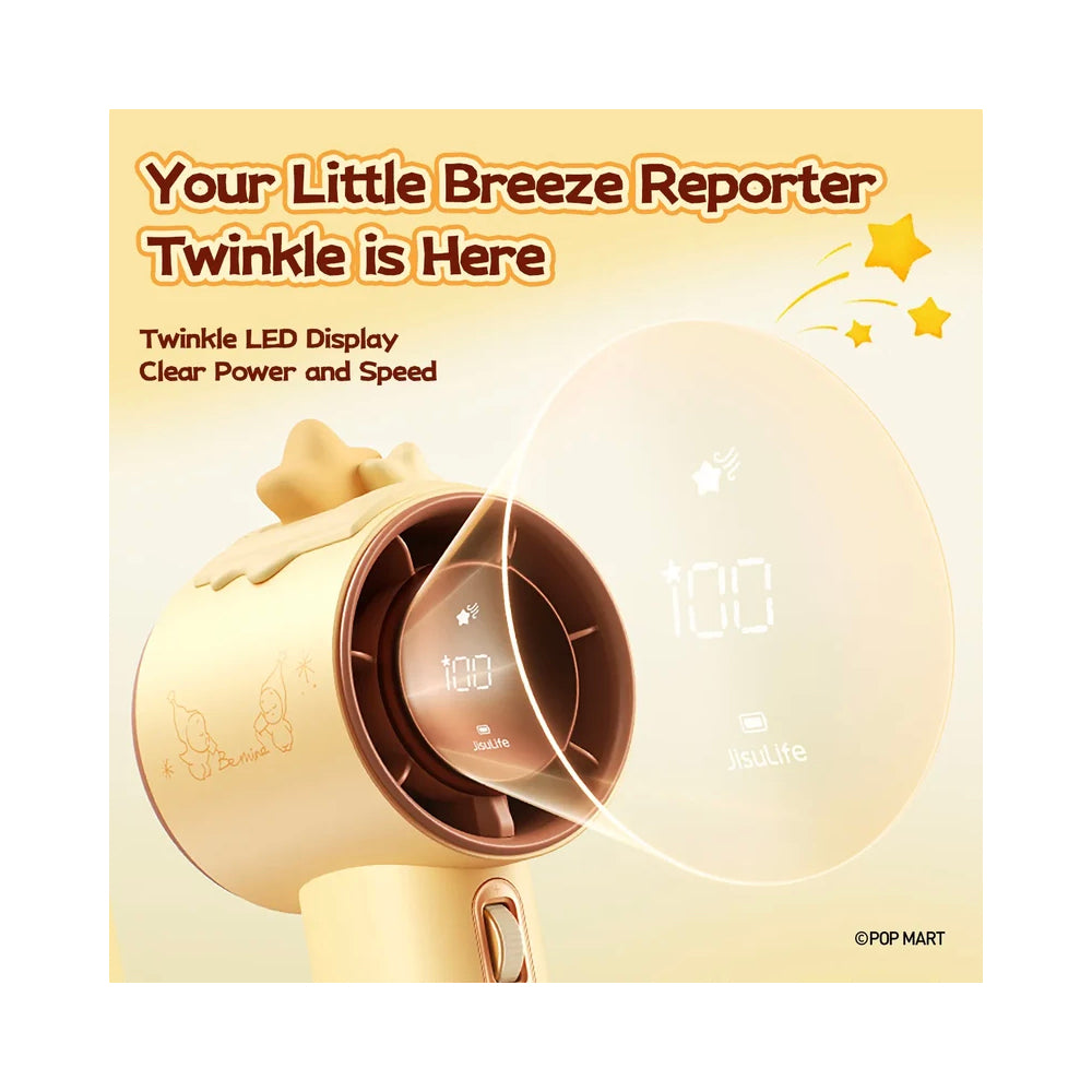 JisuLife Handheld Fan Pro1S Twinkle Twinkle Gift Box