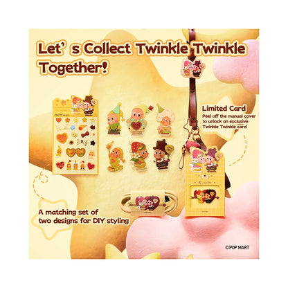 JisuLife Handheld Fan Pro1S Twinkle Twinkle Gift Box