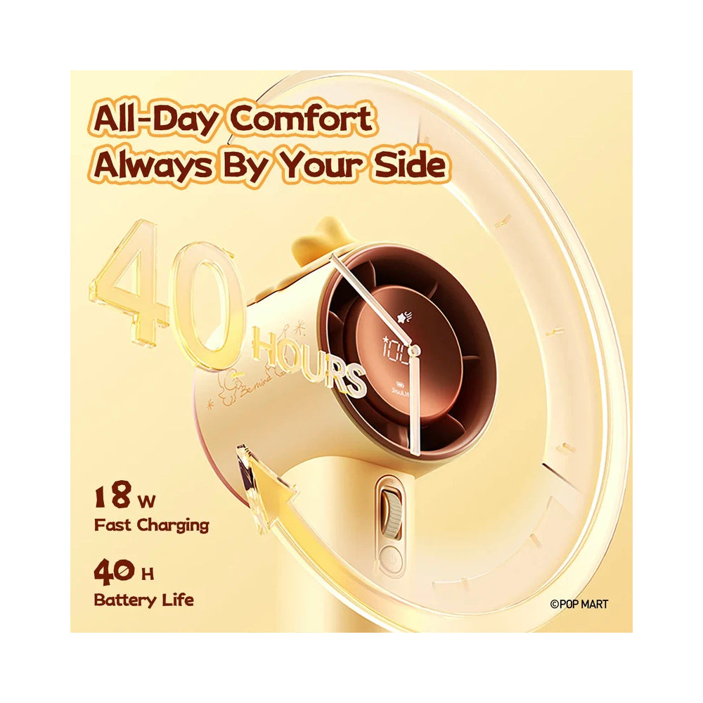 JisuLife Handheld Fan Pro1S Twinkle Twinkle Gift Box