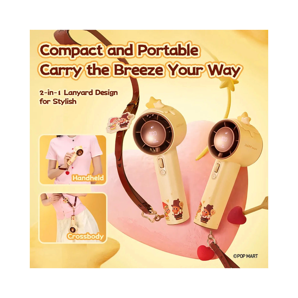 JisuLife Handheld Fan Pro1S Twinkle Twinkle Gift Box