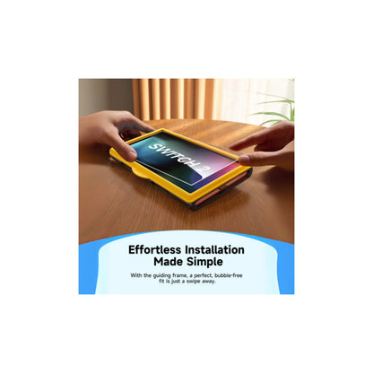 Jsaux HD Tempered Glass Screen Protector for Switch 2(2 PACK) Clear