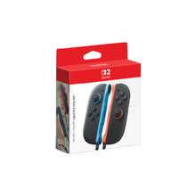 Joy-Con 2 (L)/(R) Light Blue/Light Red