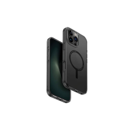 Uniq Clario Hybrid MagClick Charging Case for iPhone 16