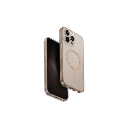 Uniq Clario Hybrid MagClick Charging Case for iPhone 16