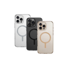 Uniq Clario Hybrid MagClick Charging Case for iPhone 16