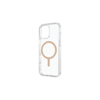 Uniq Clario Hybrid MagClick Charging Case for iPhone 16