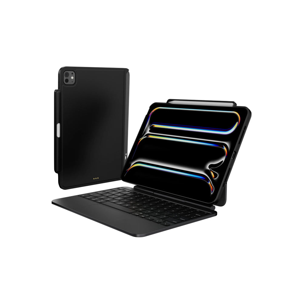 Mageasy CoverBuddy (compatible with Magic Keyboard)for iPad Pro 11" M5/M4 (2025/2024)
