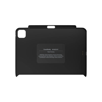 Mageasy CoverBuddy (compatible with Magic Keyboard)for iPad Pro 11" M5/M4 (2025/2024)