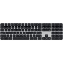 Magic Keyboard with Touch ID for Mac models with Apple silicon - US English - Black Keys