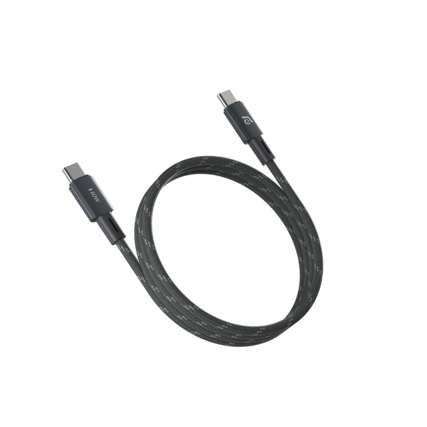 ADAM elements CASA MS100/MS200 USB-C to USB-C 60W Magnetic Charging Cable 100cm