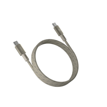 ADAM elements CASA MS100/MS200 USB-C to USB-C 60W Magnetic Charging Cable 100cm