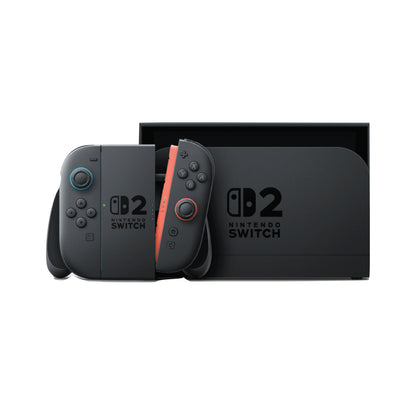 Nintendo Switch 2 + Mario Kart World Bundle