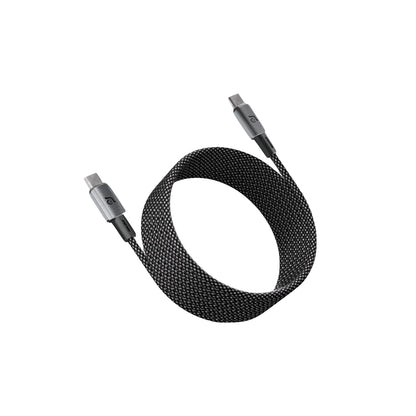 ADAM elements CASA MS100/MS200 USB-C to USB-C 60W Magnetic Charging Cable 100cm