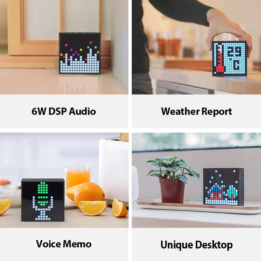 Divoom Timebox-Evo
