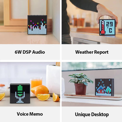 Divoom Timebox-Evo
