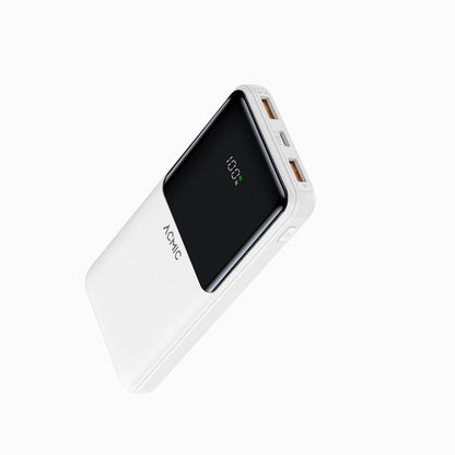 ACMIC 10000mAh powerbank with Digital Screen Display