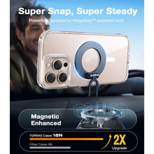 Torras Diamond Magnetic X00FX1544 iPhone 16 Pro Transparent