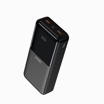 ACMIC 20000mAh powerbank with Digital Screen Display (AP20-07PD PRO (W2016C)