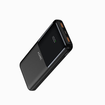 ACMIC 10000mAh powerbank with Digital Screen Display