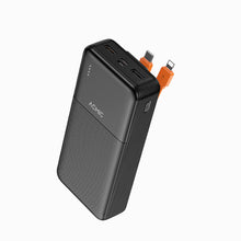 ACMIC 20000mAh powerbank with build-in Type C and Lightning Cable (AP20-06 (W2010C)