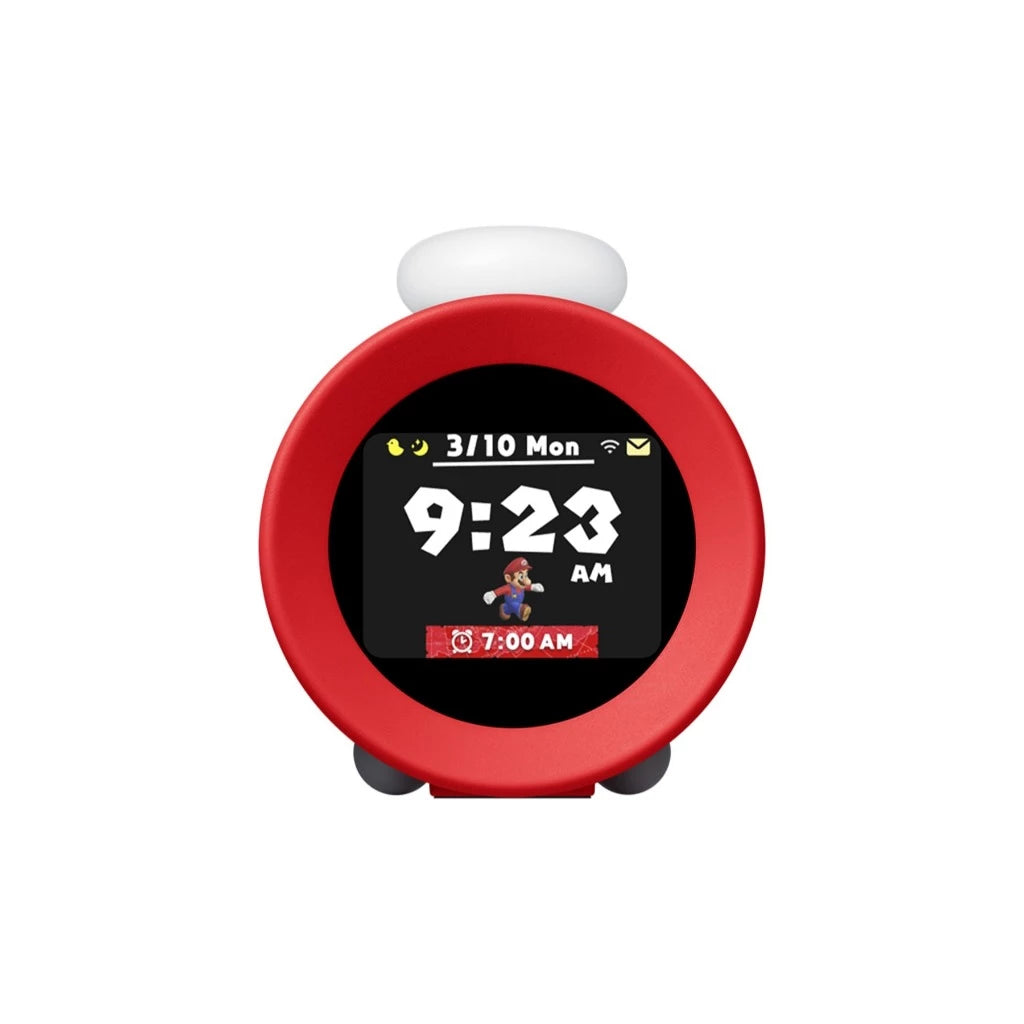 Nintendo Sound Clock : Alarmo