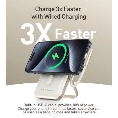 CHOETECH B735-CCWH POWER BANK