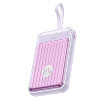 ALPHA 10000mAh Wireless Magsafe powerbank with build-in Type C (ALP10-27WPD (W1023)