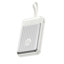 ALPHA 10000mAh Wireless Magsafe powerbank with build-in Type C (ALP10-27WPD (W1023)