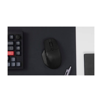 Keychron M6 - 78g - Non-backlit BT/2.4GHz/Wired Mouse