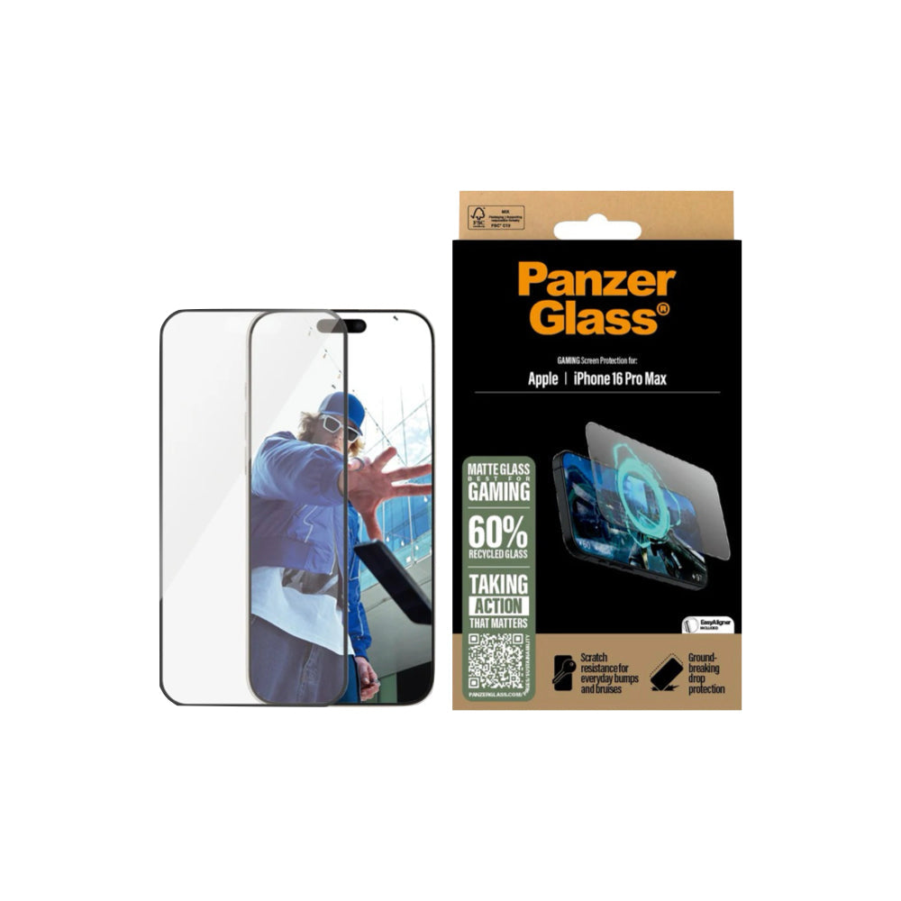 PanzerGlass Apple iPhone 16 Series UWF Matte