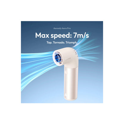 Aecooly Aero Pro 3500mAh Handheld High-Speed Fan