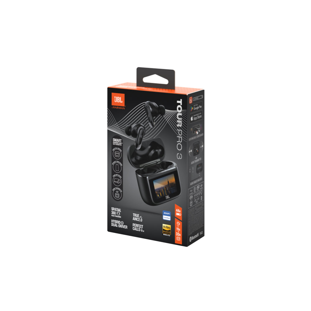 JBL Tour Pro 3 TWS