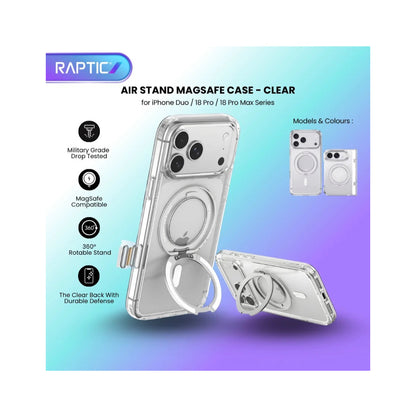 Raptic Air Stand Magsafe for iPhone 18 Pro / Pro Max