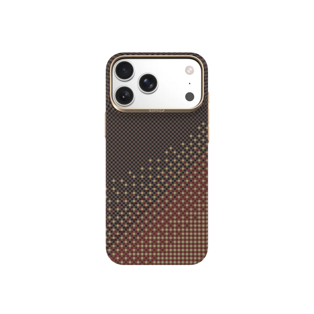 Raptic Aramid Skin for iPhone 18 Pro series