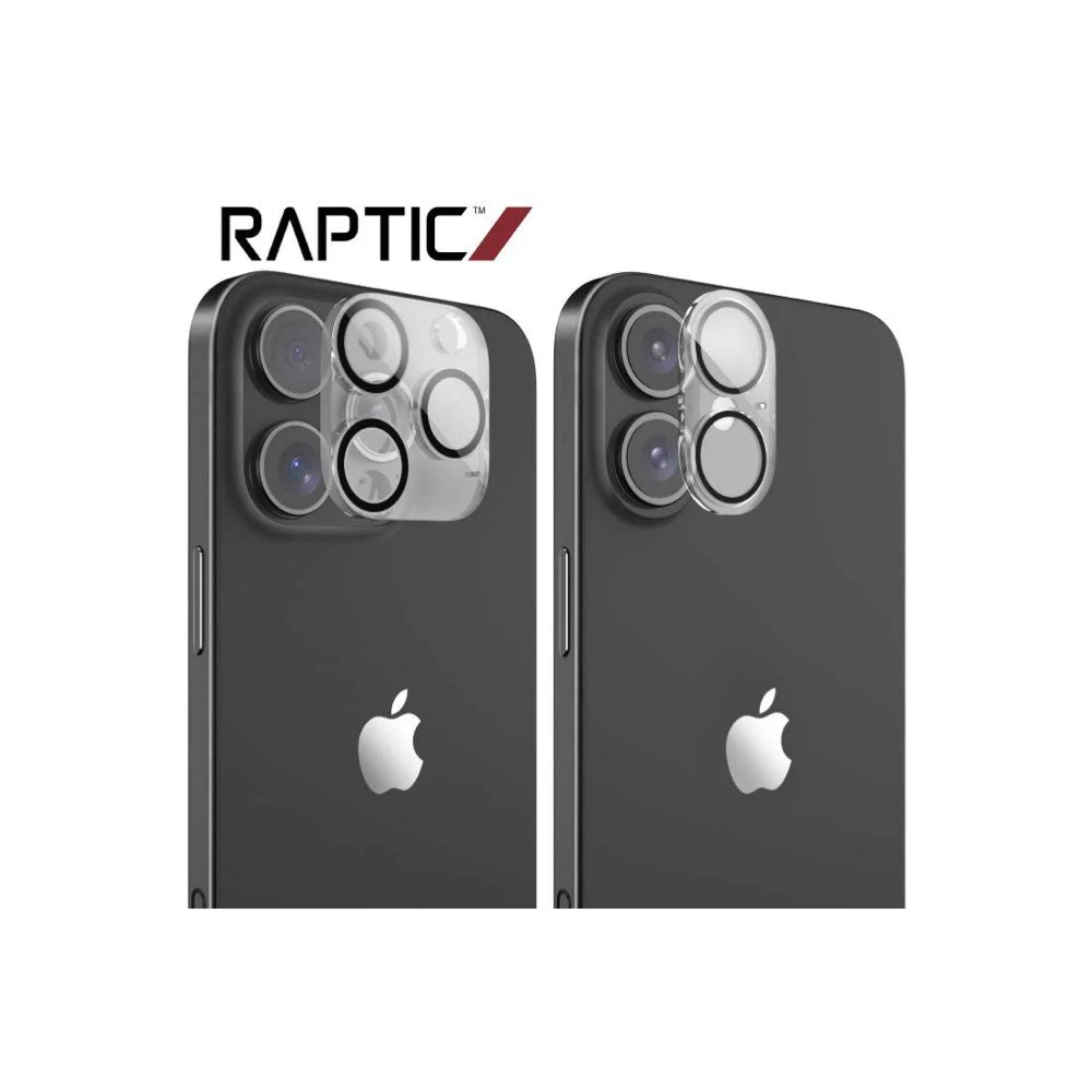 Raptic Camera Lense Protector iPhone 15 Series