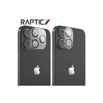 Raptic Camera Lense Protector iPhone 15 Series