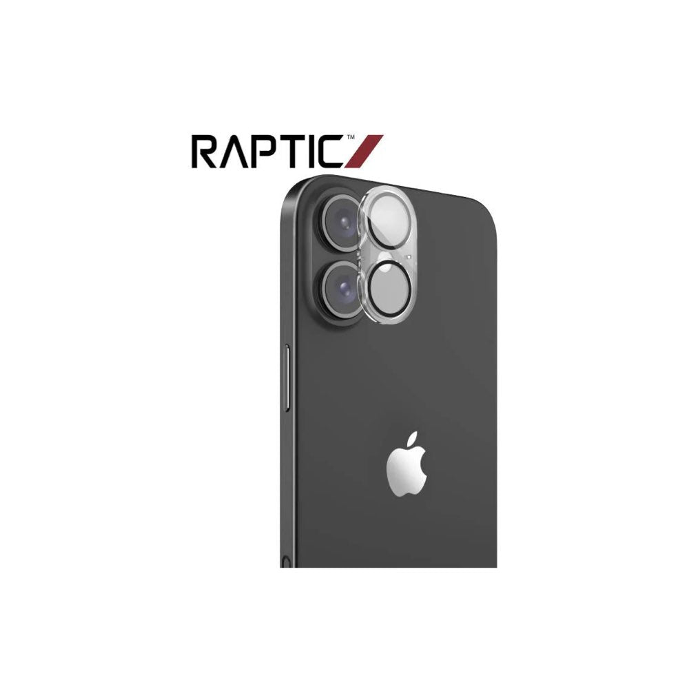 Raptic Camera Lense Protector iPhone 15 Series