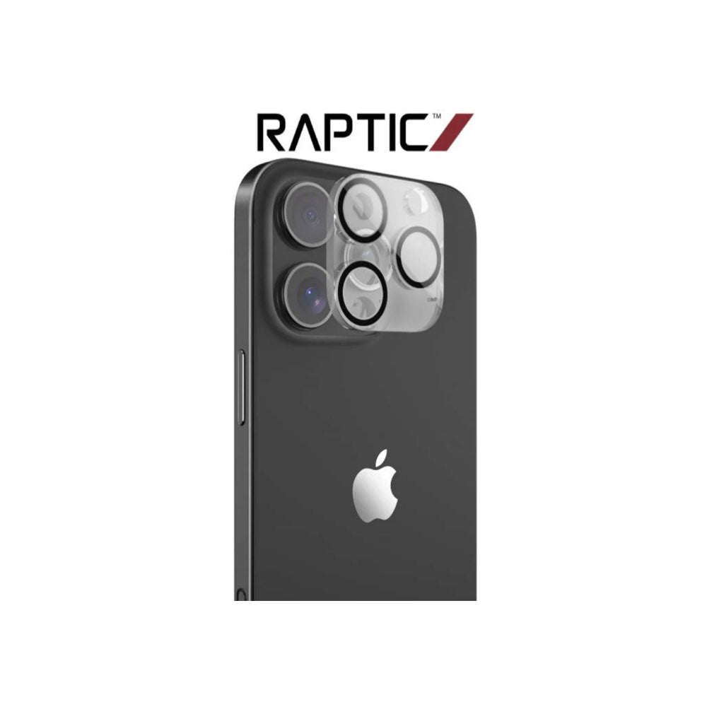 Raptic Camera Lense Protector iPhone 15 Series