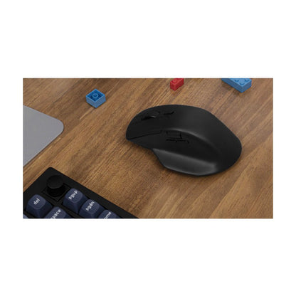 Keychron M6 - 78g - Non-backlit BT/2.4GHz/Wired Mouse