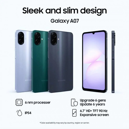 Samsung Galaxy A07 LTE (8+256GB)