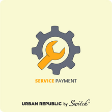 Service Centre Payment