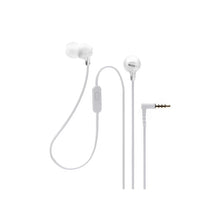 Sony In-Ear Headphones - White (MDR-EX15APWZE)