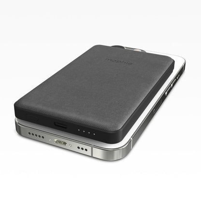 Mophie Snap+ Juice Pack Mini 5,000mAh MagSafe Wireless Charging PowerBank