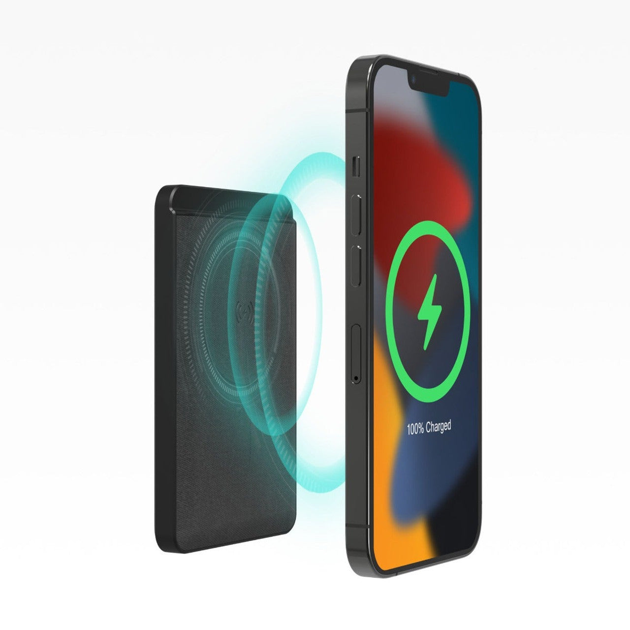 Mophie Snap+ Juice Pack Mini 5,000mAh MagSafe Wireless Charging PowerBank