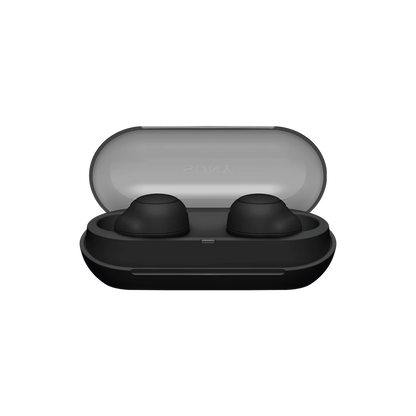 Sony WF-C500 Truly Wireless Headphones -Black (WF-C500/BZE)