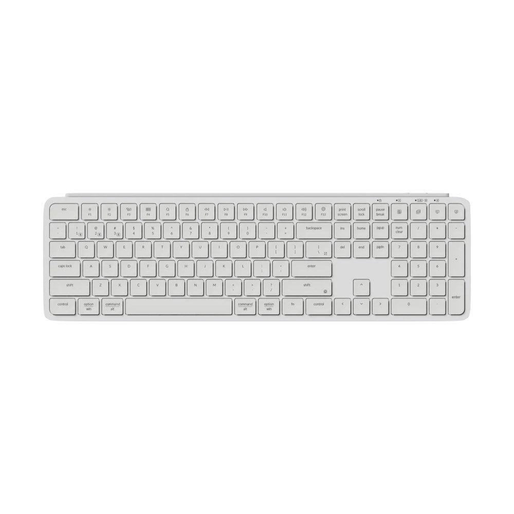 Keychron B6 Pro 109Key Wireless scissor Ultra-Slim Wireless Keyboard