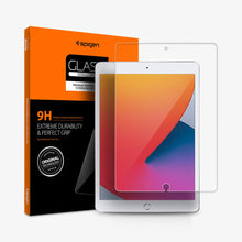 Spigen GLAStR Premium Tempered Glass Screen Protector for iPad 10.2 (2019-2021) - Clear