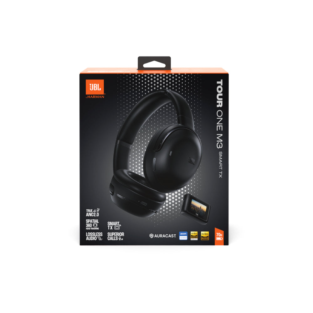 JBL Tour One M3-TX - Black – Urban Republic Online Store