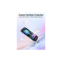 Jsaux Integrated Soft TPU Protective Case for Switch 2